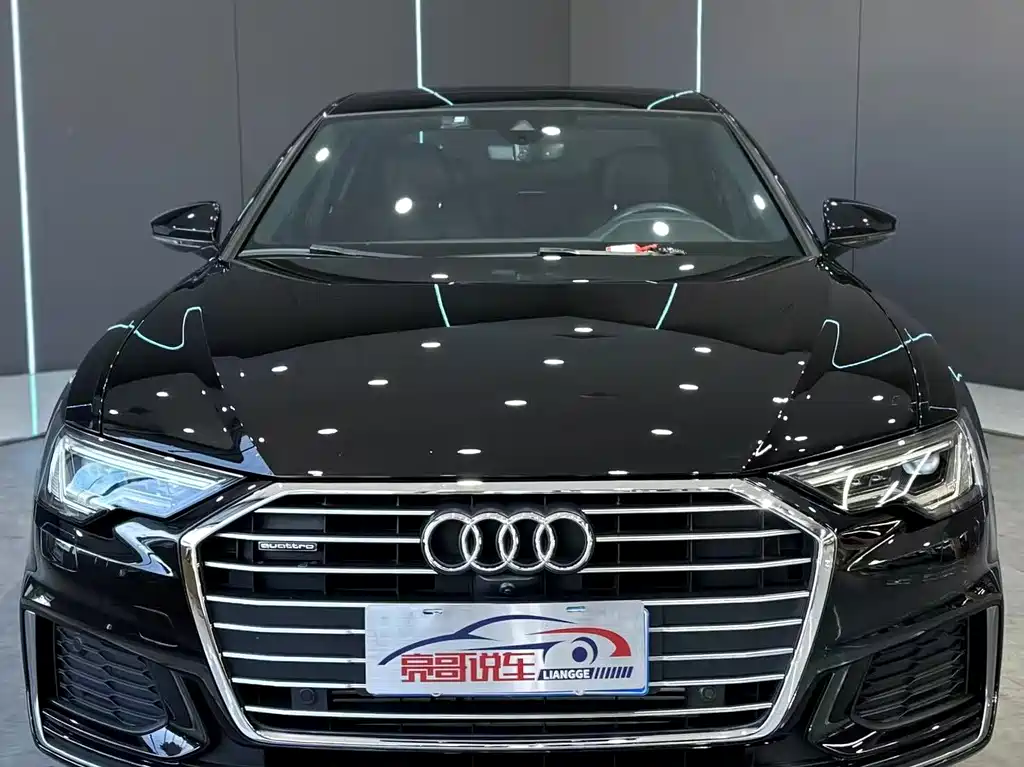 Audi A6L 2019 — фото 2
