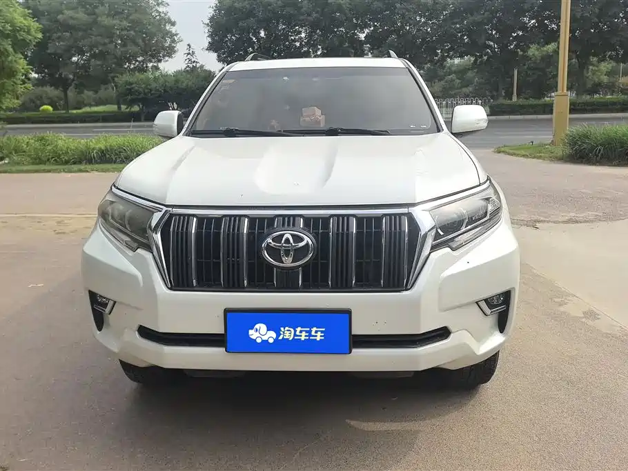 Toyota Prado 2018