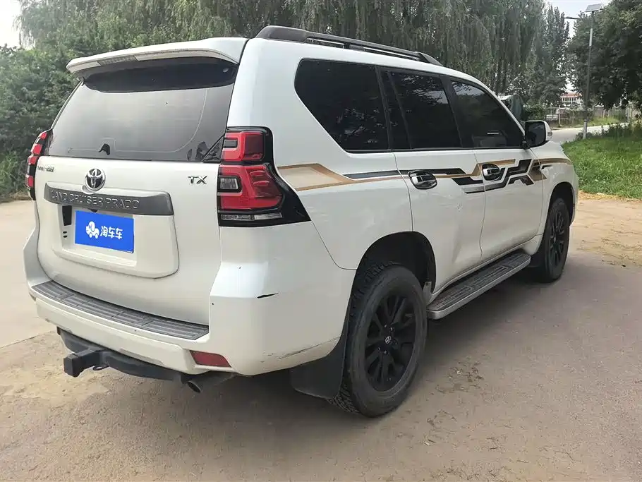 Toyota Prado 2018