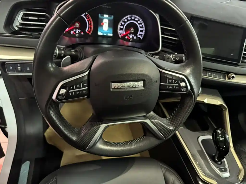 Haval H6 2019 — фото 10
