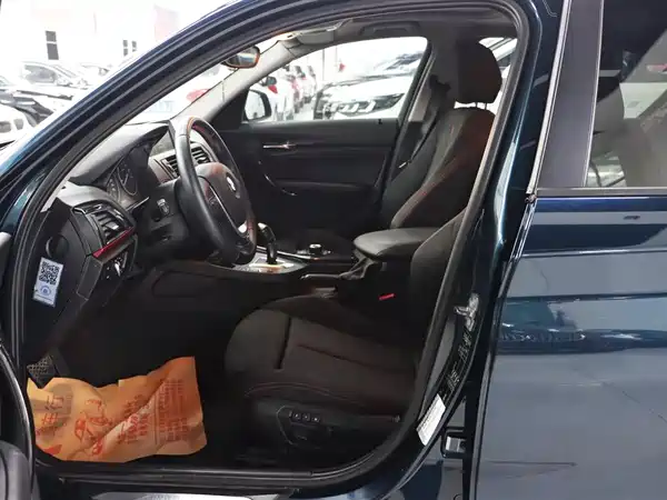 BMW 1 Series 2014