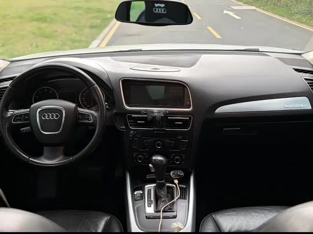 Audi Q5 2013 — фото 10