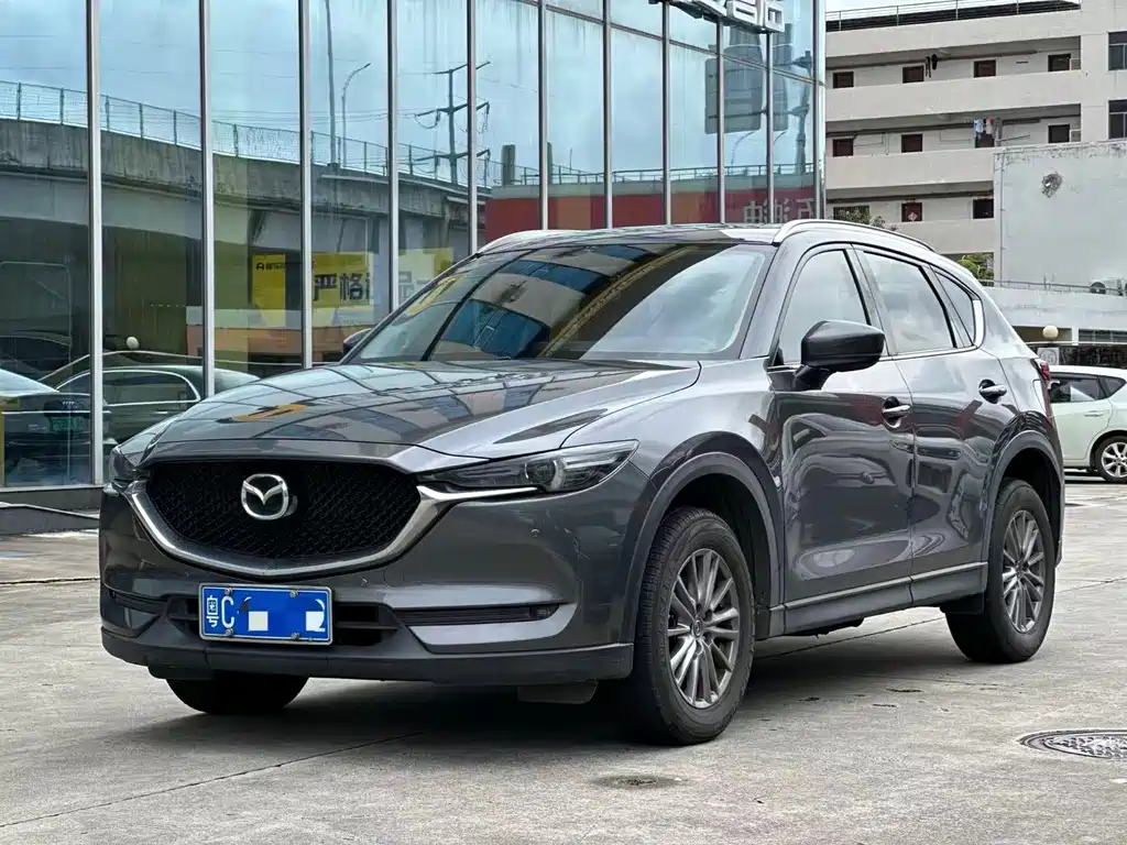 Mazda CX-5 2017