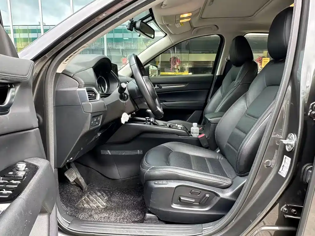 Mazda CX-5 2017