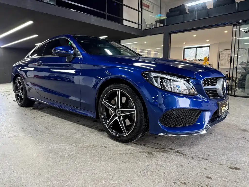 Mercedes-Benz C-Class 2018 — фото 3