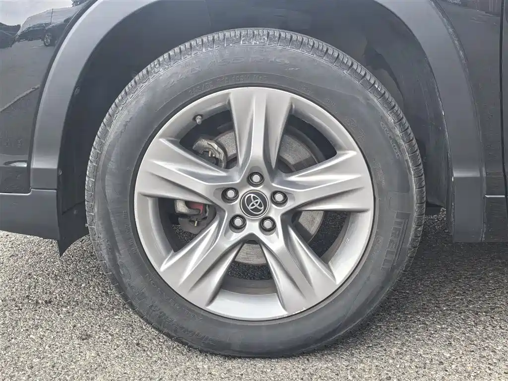 Toyota Highlander 2018 — фото 14