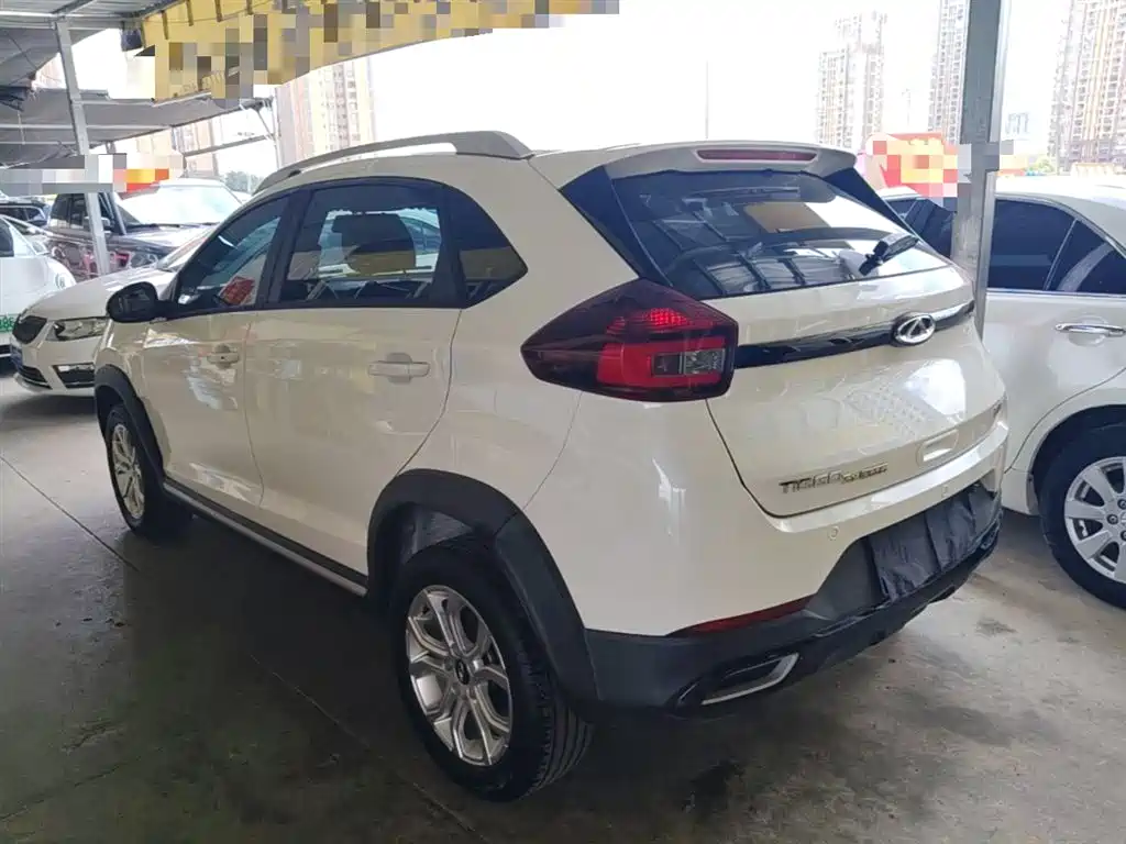 Chery Tiggo 3x 2023 — фото 5