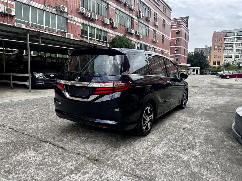 Honda Odyssey 2018