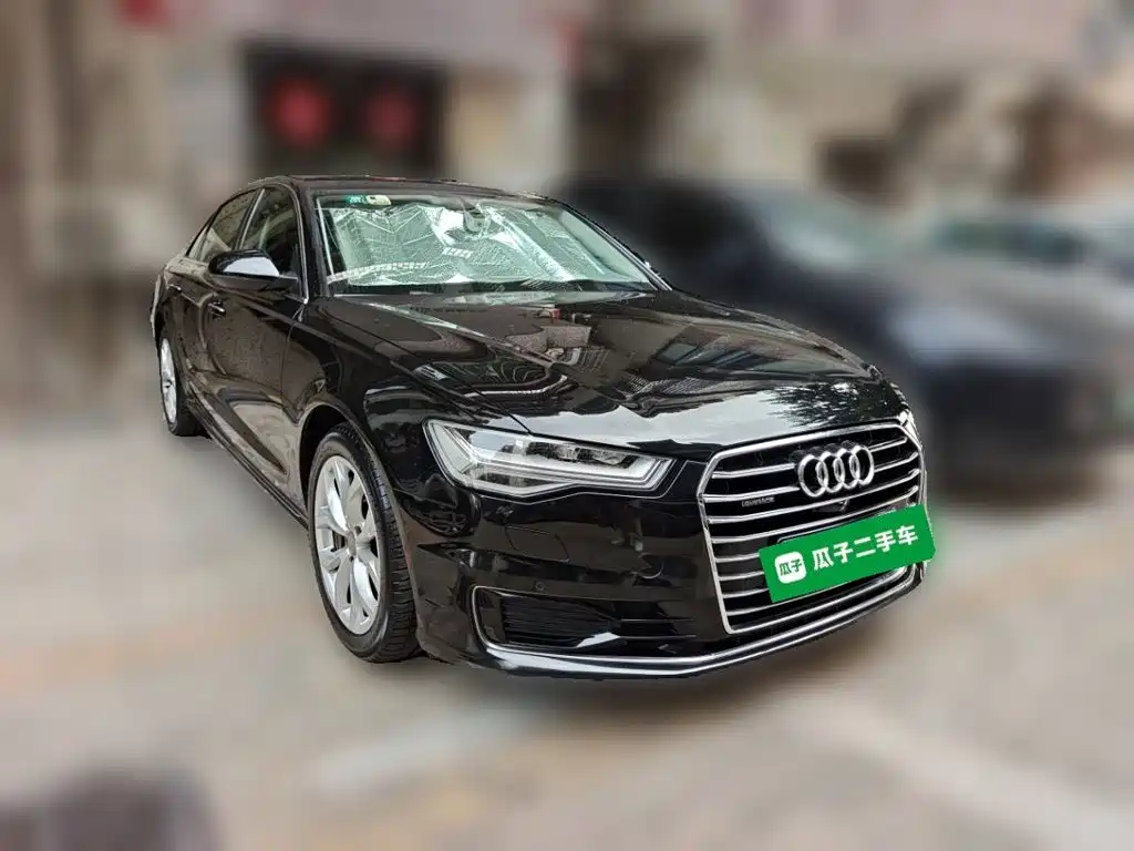 Audi A6L 2017