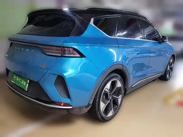 Arcfox Alpha T 2023