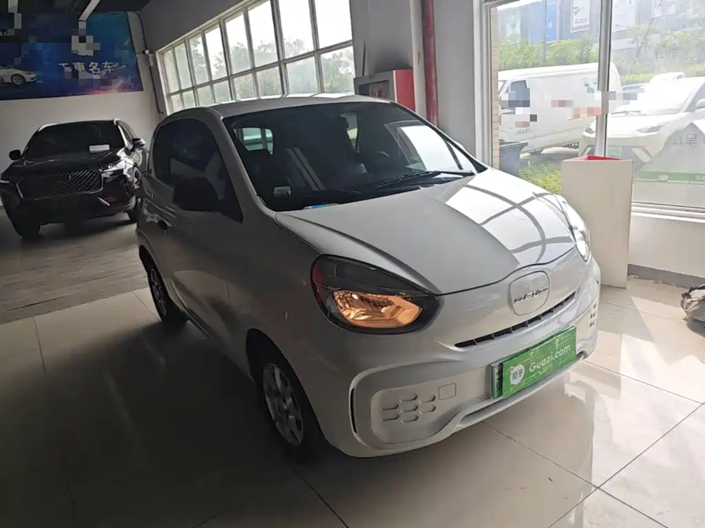 Roewe Clever 2023