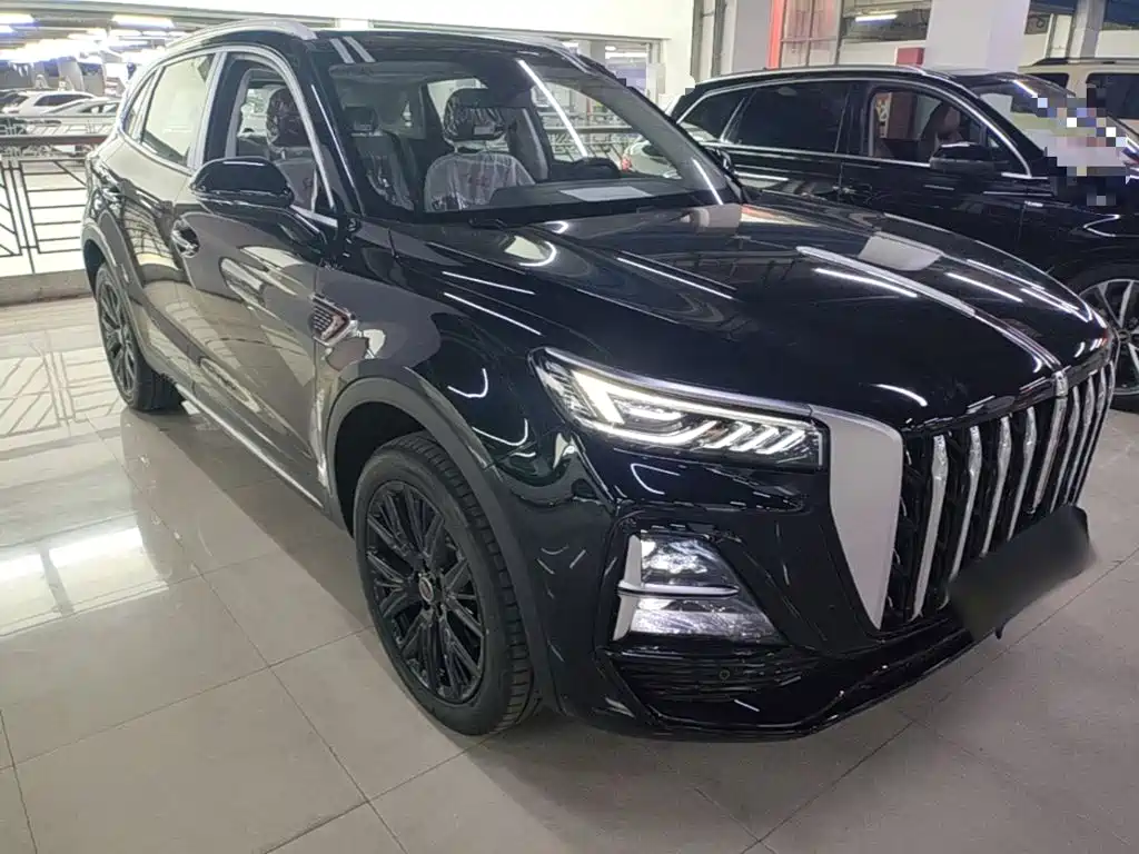 Hongqi HS5 2026