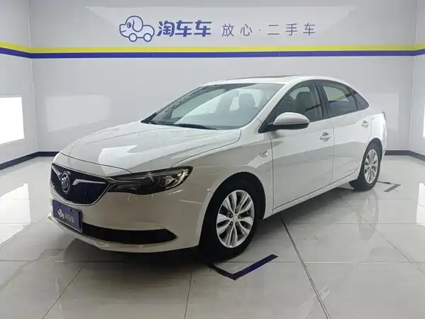 Buick Excelle GT 2021