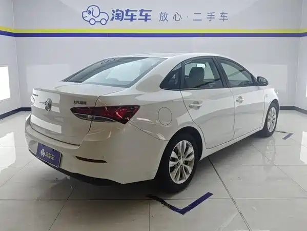 Buick Excelle GT 2021