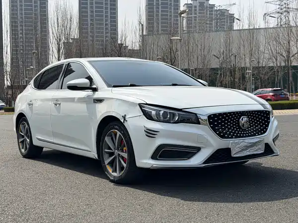 MG MG6 2019