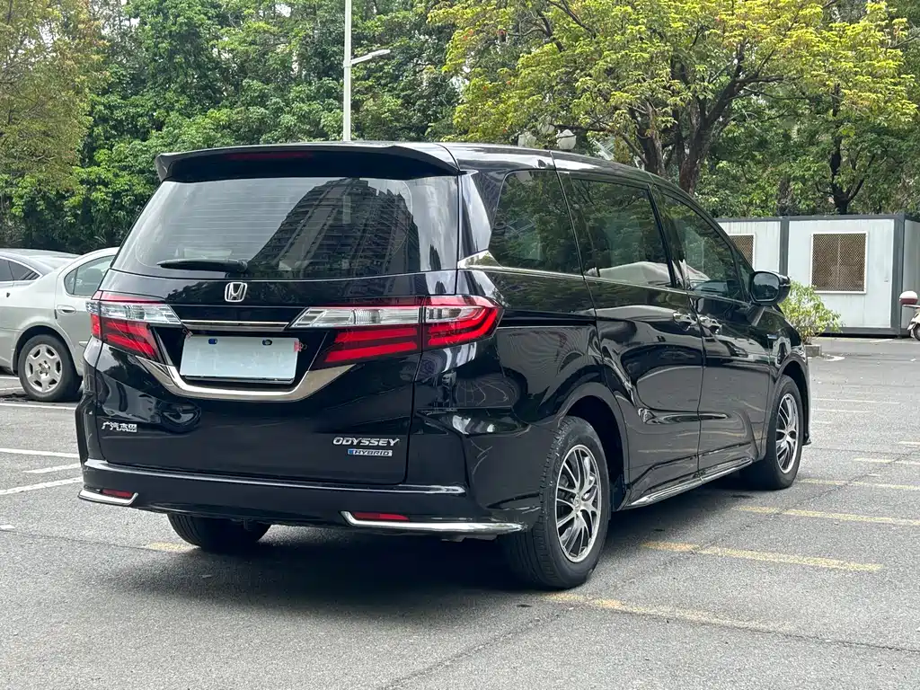 Honda Odyssey 2021 — фото 14