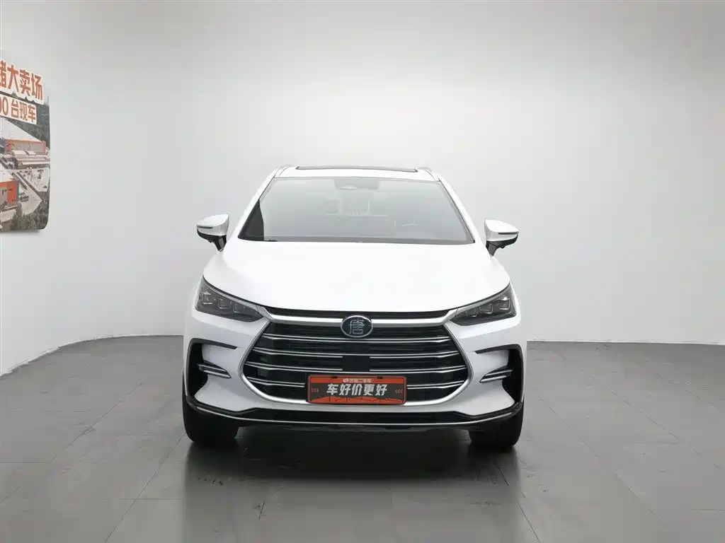 BYD Tang New Energy 2023 — фото 3