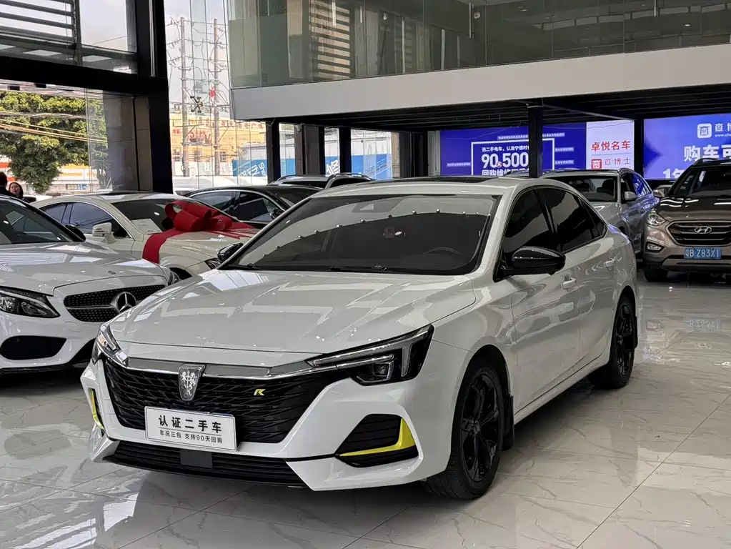 Roewe i6 MAX 2021 — фото 1