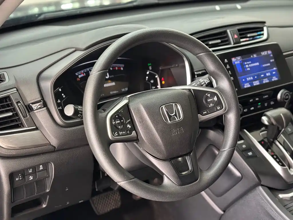 Honda Breeze 2021 — фото 5