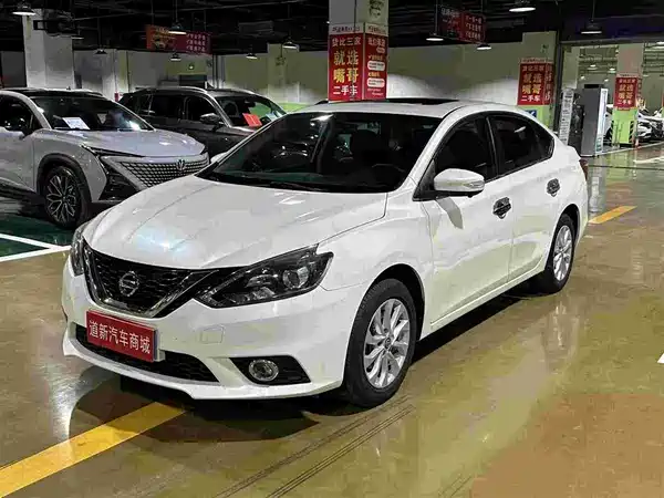 Nissan Sylphy 2018