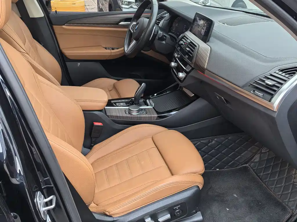 BMW X3 2020 — фото 16