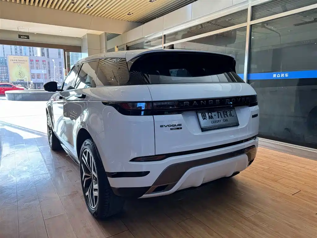 Land Rover Evoque 2020 — фото 4