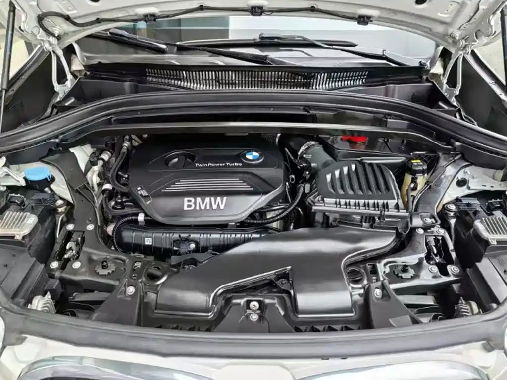 BMW X1 2022