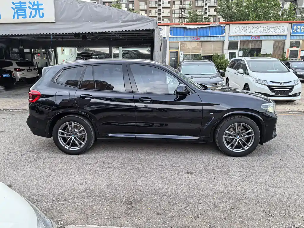 BMW X3 2020 — фото 22