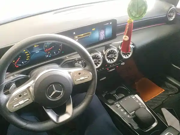 Mercedes-Benz A-Class 2021