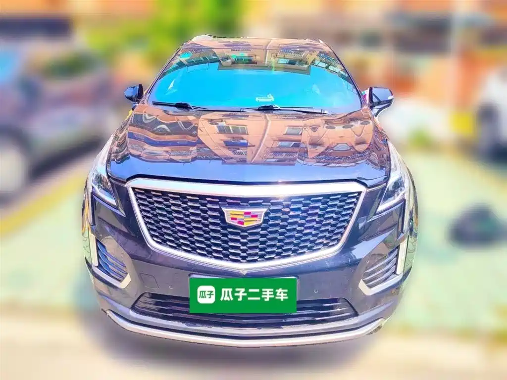 Cadillac XT5 2020 — фото 24
