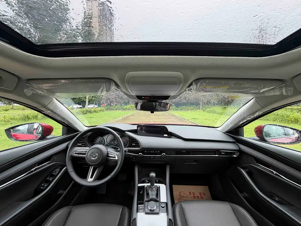 Mazda 3 Axela 2026