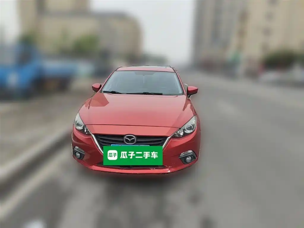 Mazda 3 Axela 2016 — фото 23