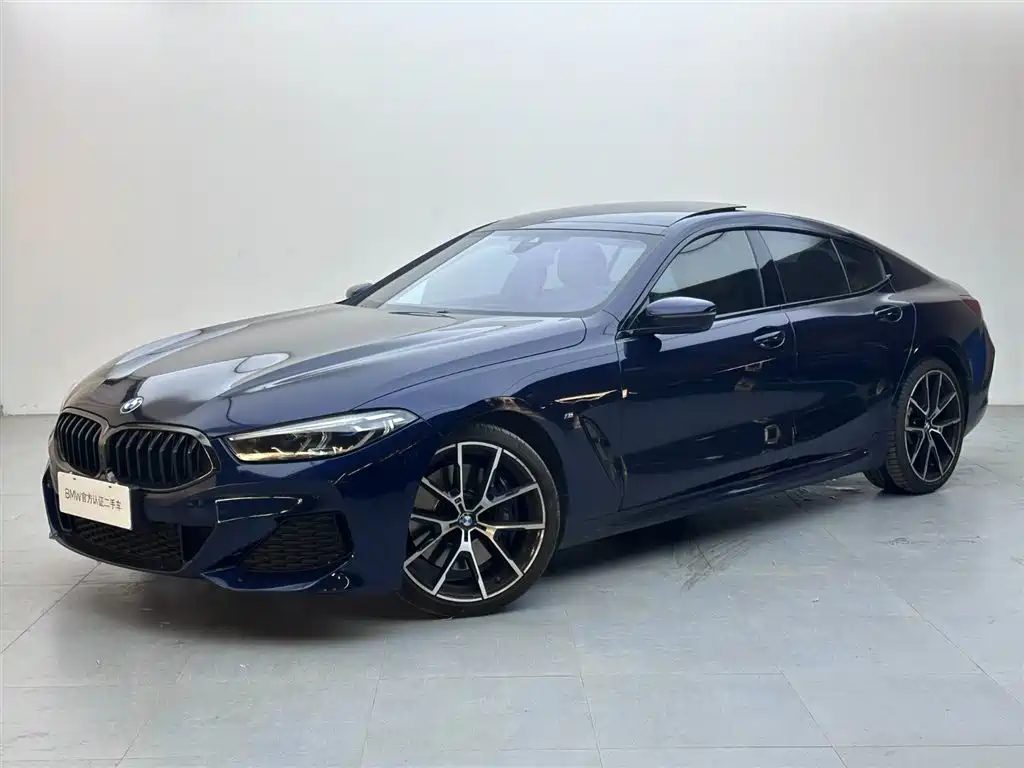 BMW 8 Series 2020