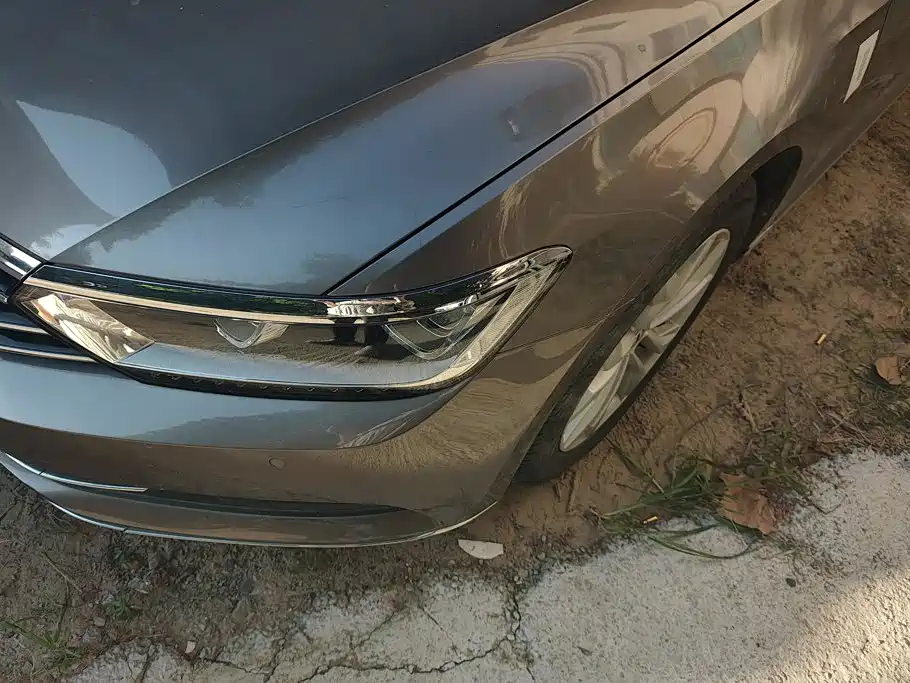 Volkswagen Magotan 2017