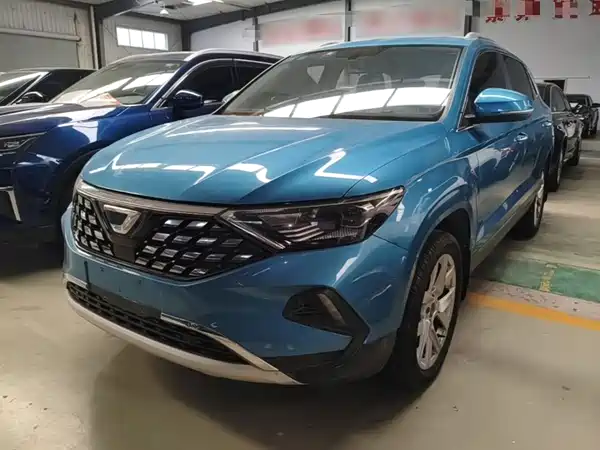 Jetta VS7 2020