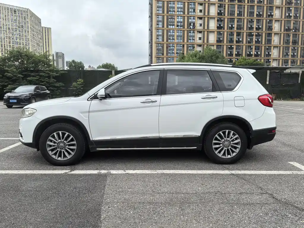 Haval H6 2017