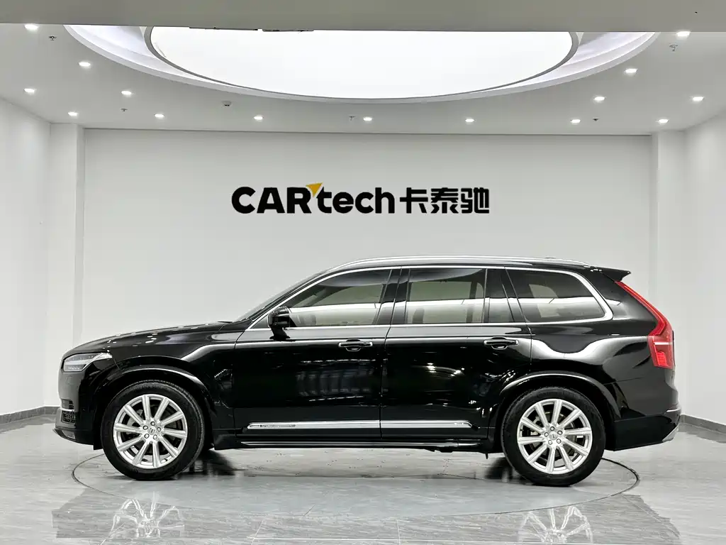 Volvo XC90 2016 — фото 4