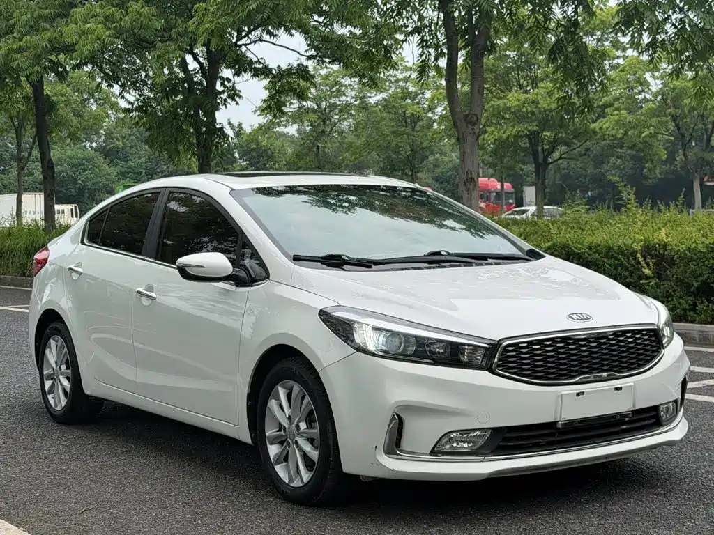 Kia K3 2017