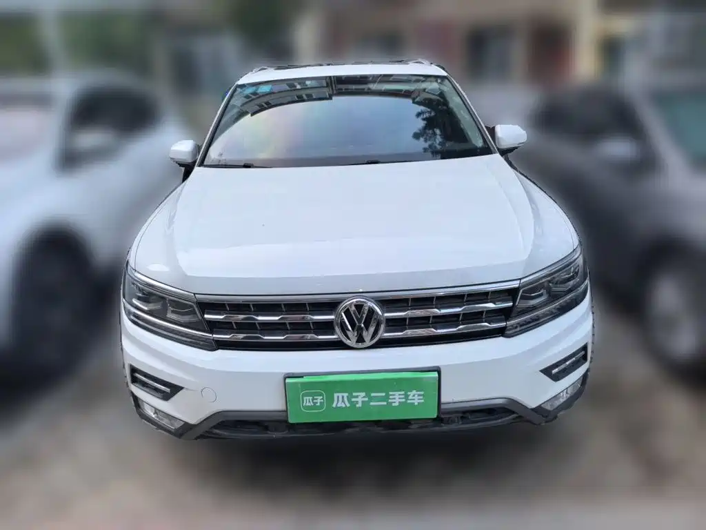 Volkswagen Tiguan L 2019 — фото 24
