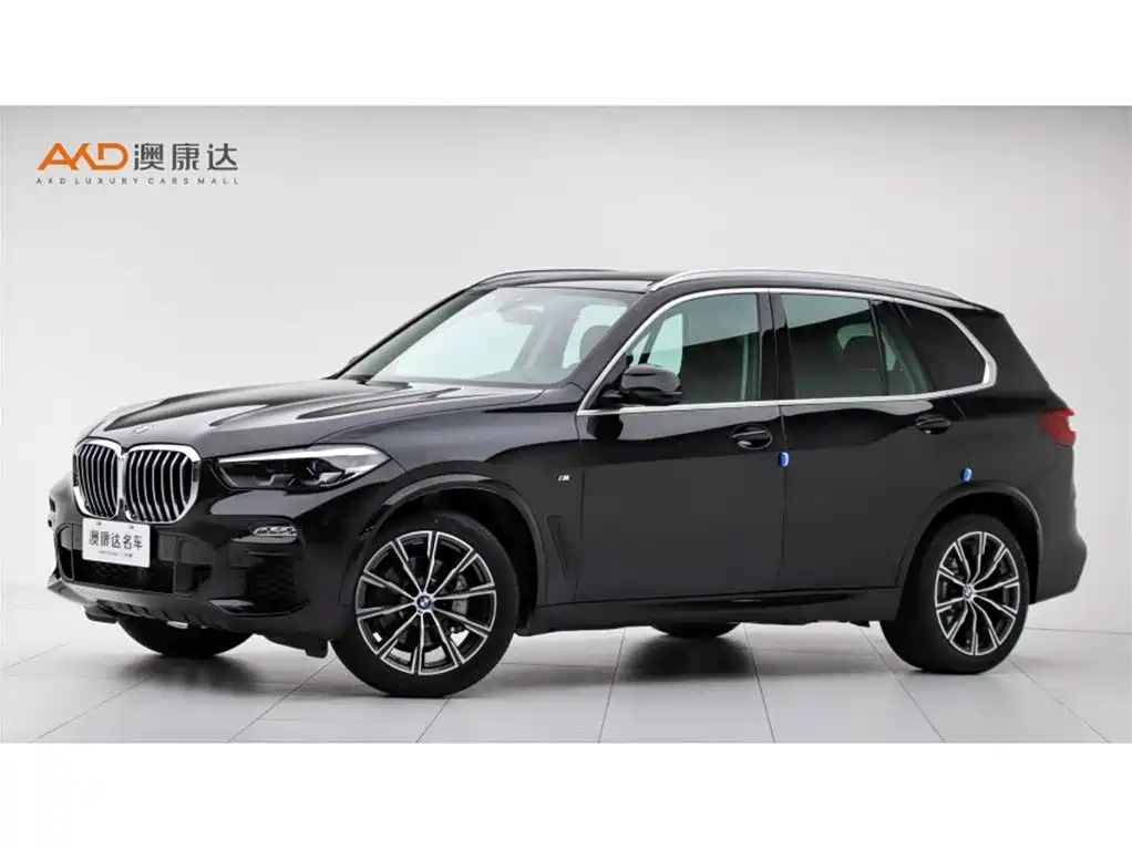 BMW X5 2021 — фото 1
