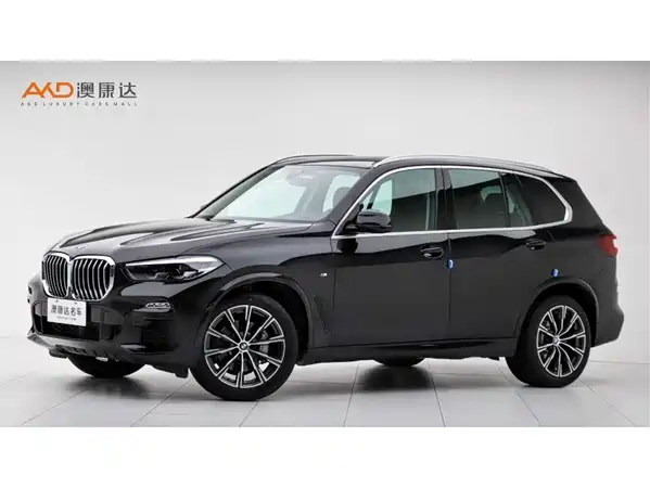 BMW X5 2021