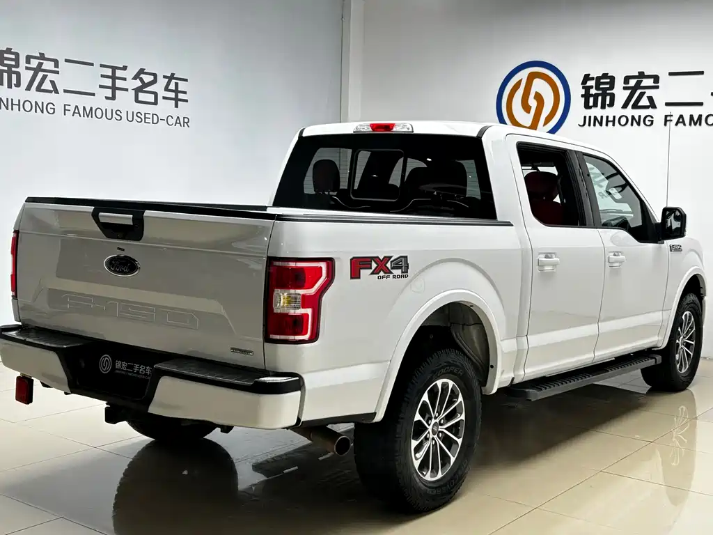 Ford F-150 Raptor 2019 — фото 21