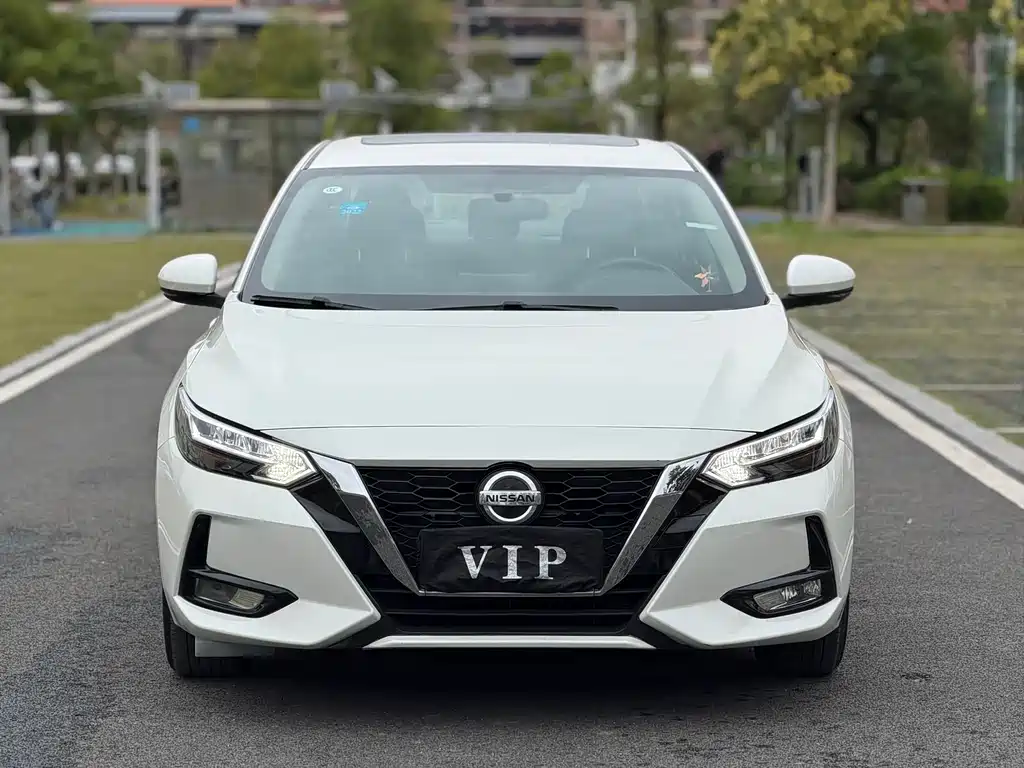 Nissan Sylphy 2020 — фото 2