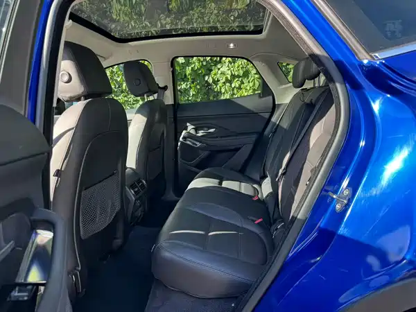 Jaguar E-PACE 2018