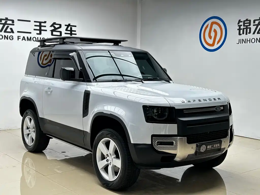 Land Rover Defender 2022 — фото 3