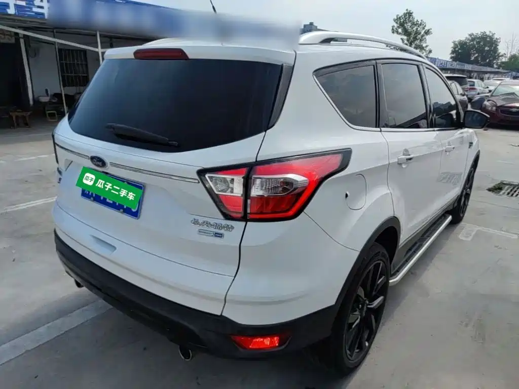 Ford Kuga 2017