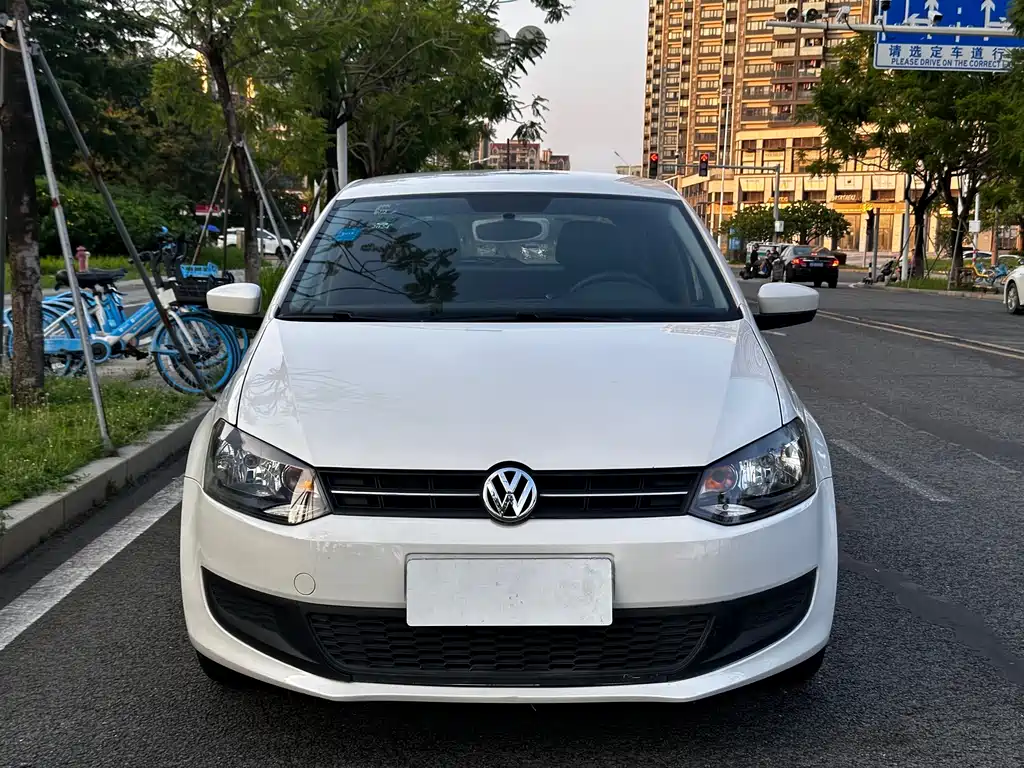 Volkswagen Polo 2011