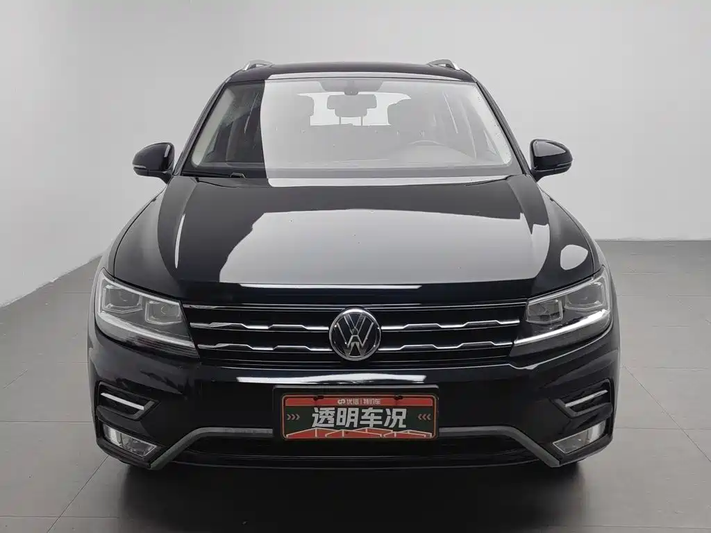 Volkswagen Tiguan L 2020