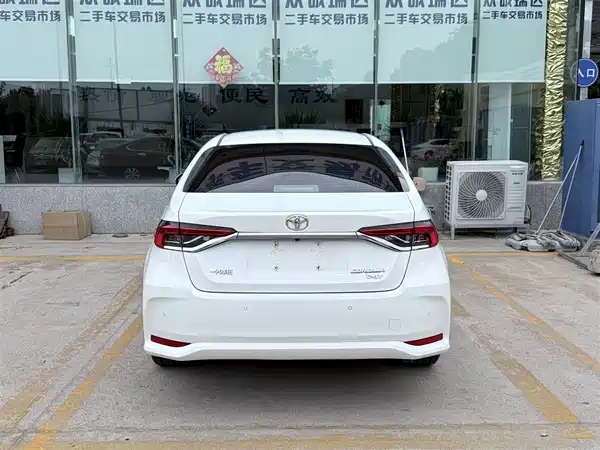 Toyota Corolla 2023