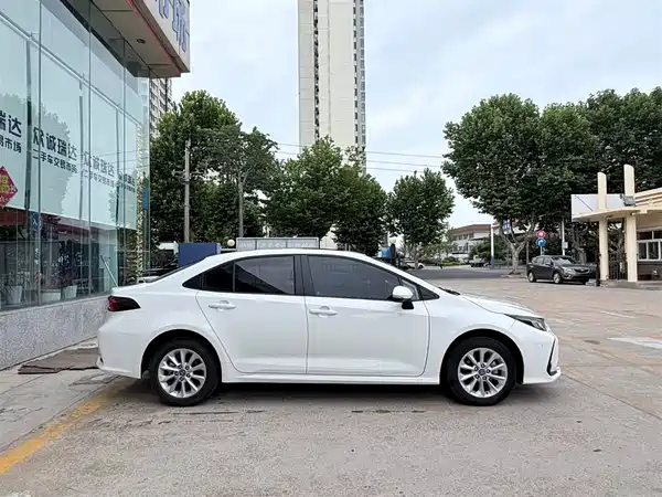 Toyota Corolla 2023